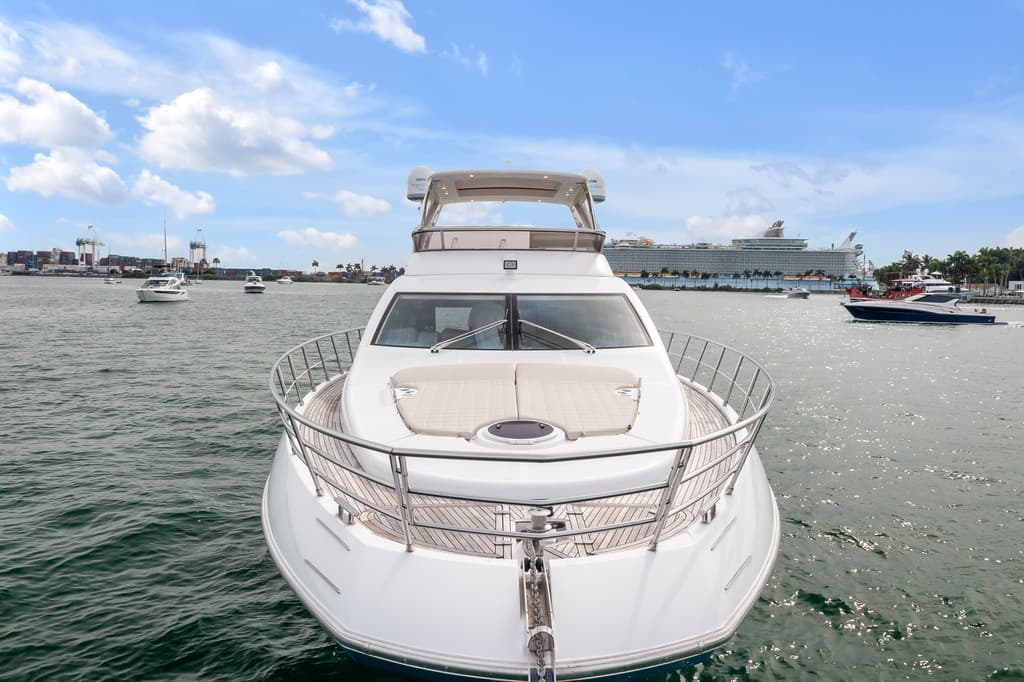Bachelor Party Yacht Charter Luxx occasion frame
