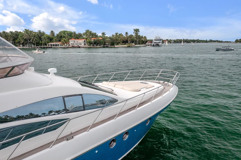Azimut Deon 64' fleet photograph 6