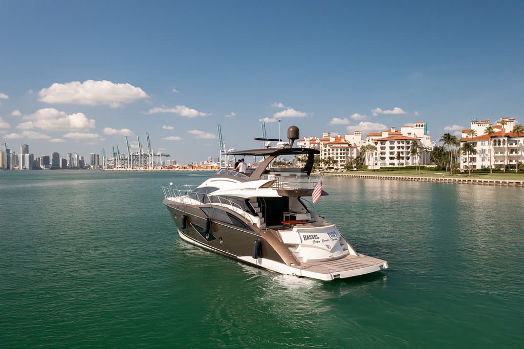 Marquis 66' fleet photograph 4