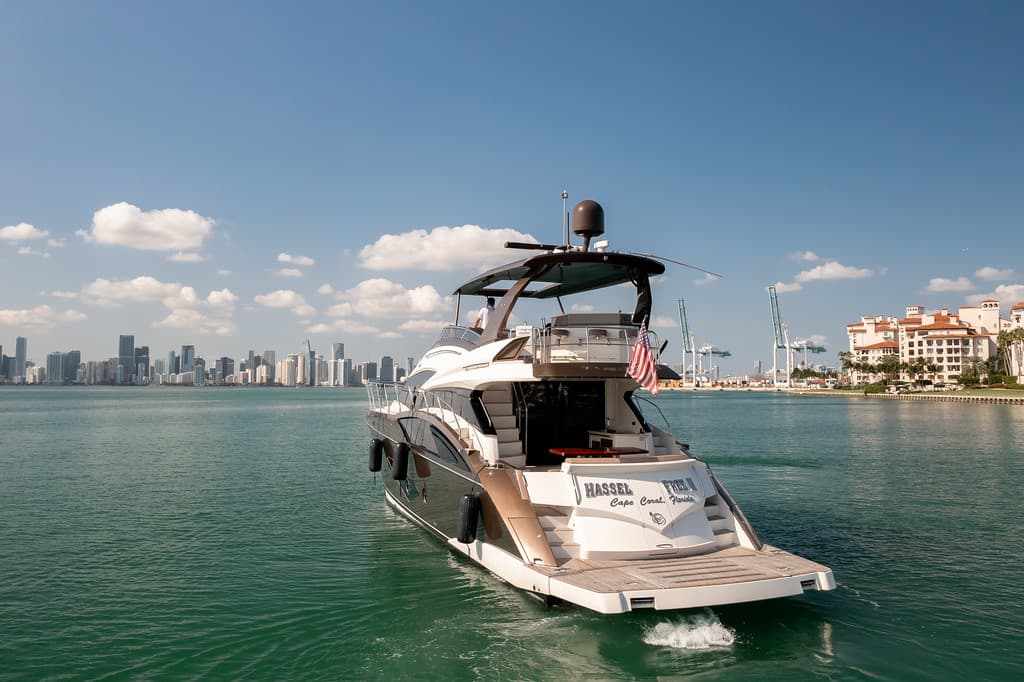 Marquis 66' fleet photograph 5