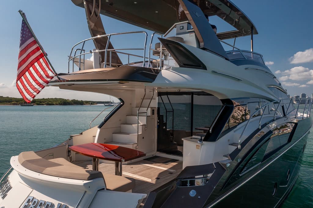 Star Island & Millionaires' Row Cruise Luxx route frame