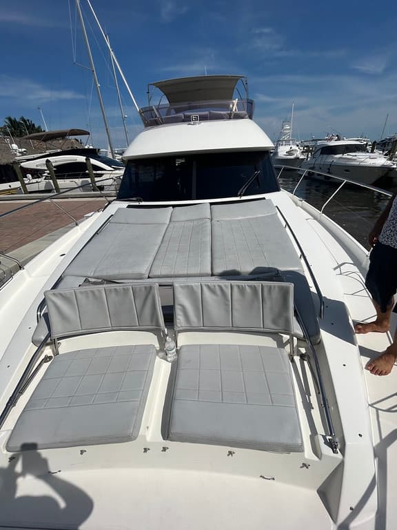 Prestige 68' fleet photograph 2