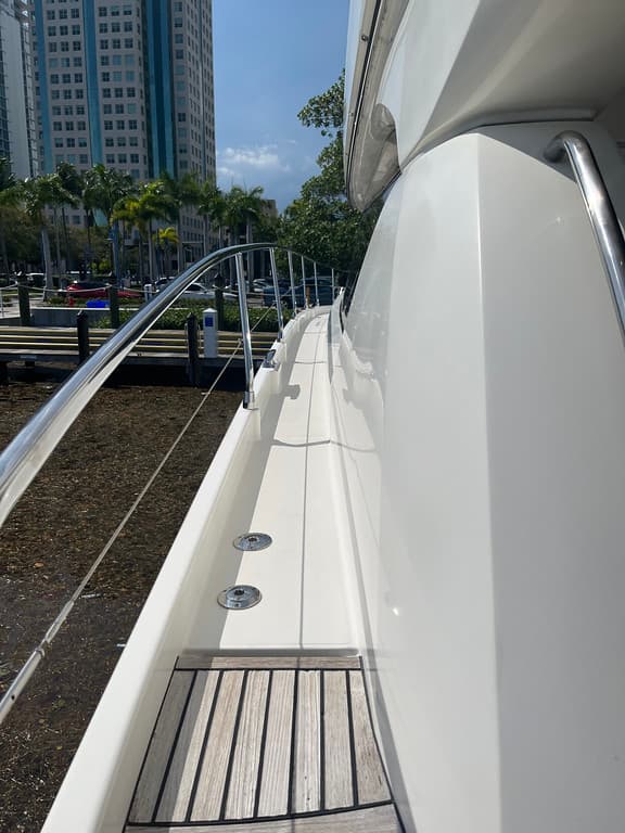 Prestige 68' fleet photograph 3