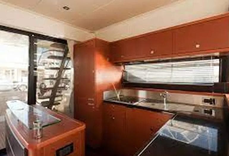 Prestige 68' fleet photograph 5