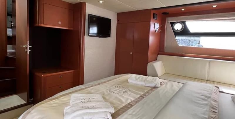 Prestige 68' fleet photograph 6